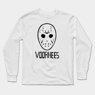 Voorhees Long Sleeve T-Shirt